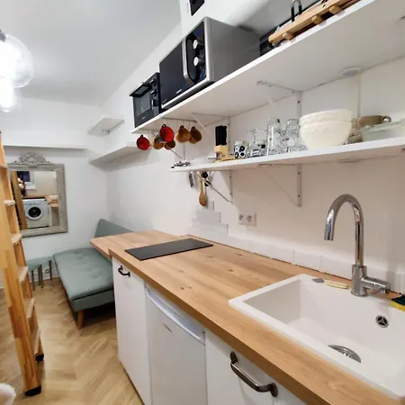 Apartment Cosy En Plein *