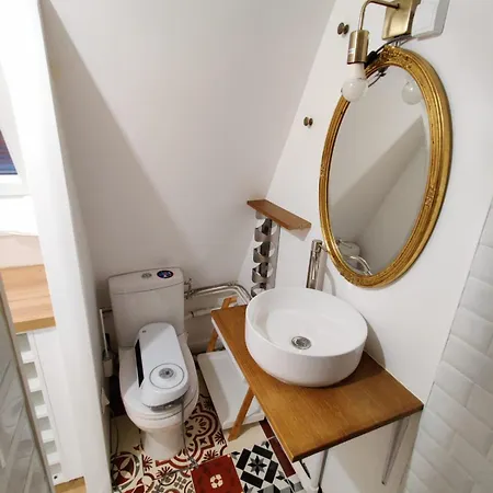 Cosy En Plein Apartment *