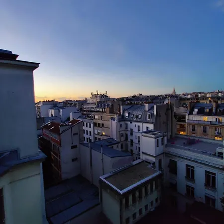 Cosy En Plein Paris