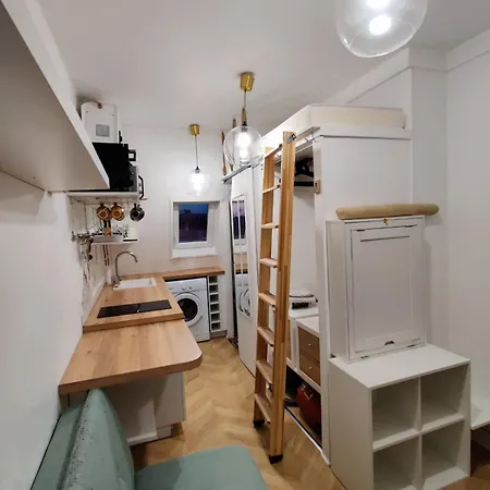 Apartment Cosy En Plein